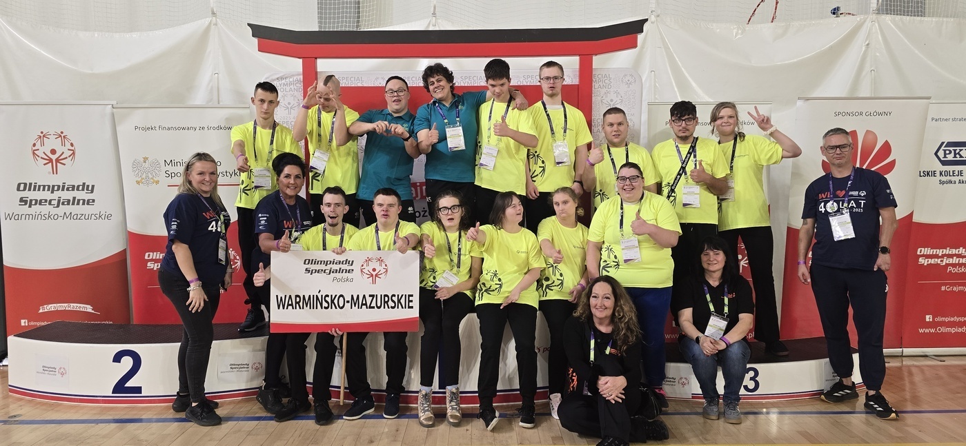 Elbląg, 12 medali IKS Atak w Olsztynie