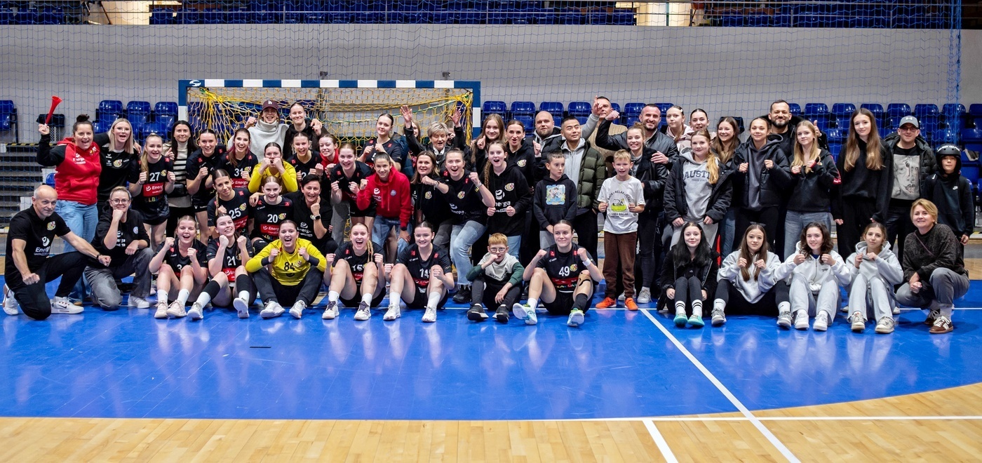 Elbląg, Karne i awans Truso na pozycję wicelidera