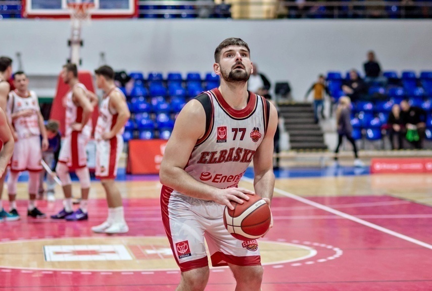 Elbląg, Osłabiony Elbasket przegrywa w Gdyni Elbląg, Osłabiony Elbasket przegrywa w Gdyni