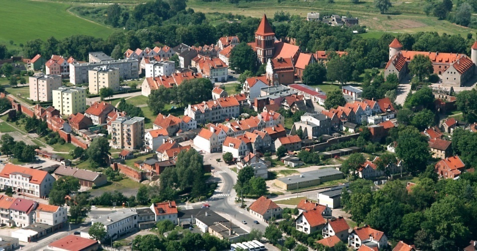 Elbląg, Chcą zwiększyć bezpieczeństwo pieszych