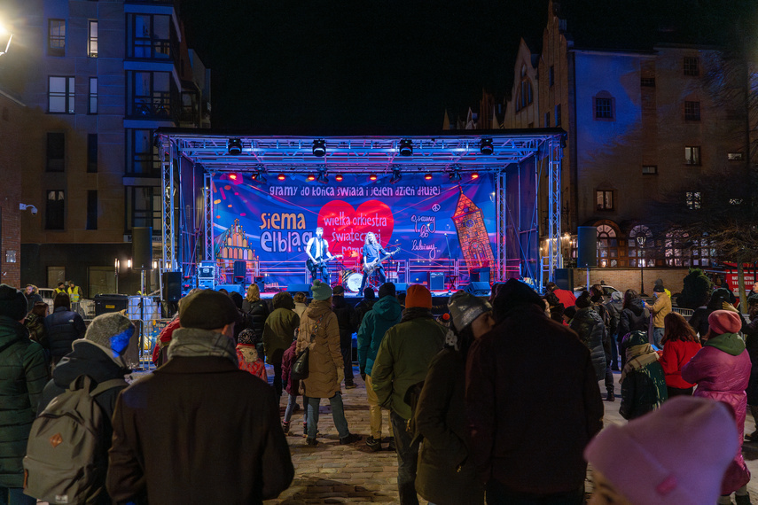 Elbląg, Ruszyły przygotowania do Orkiestry w Elblągu Elbląg, Ruszyły przygotowania do Orkiestry w Elblągu