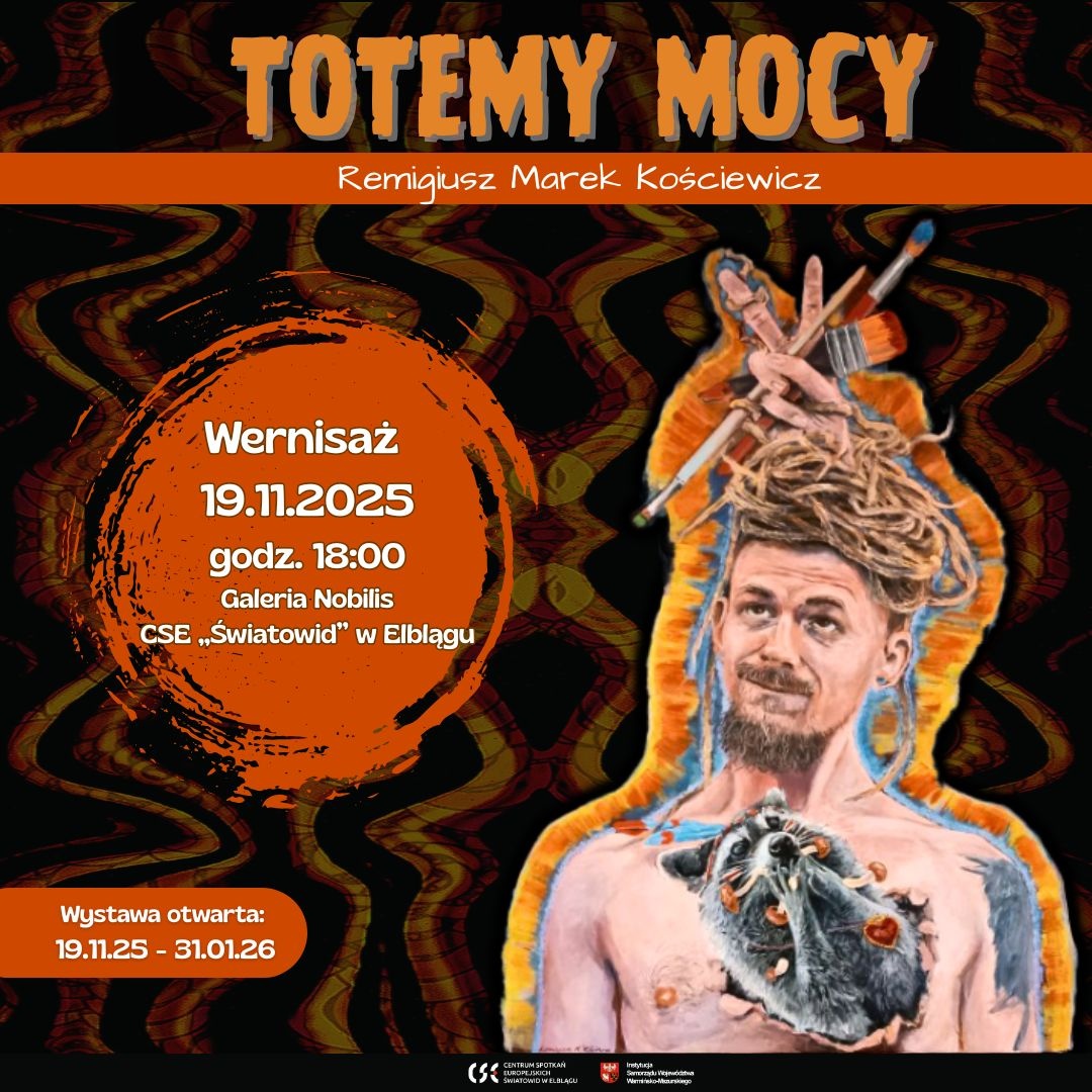Elbląg, Totemy Mocy w Światowidzie