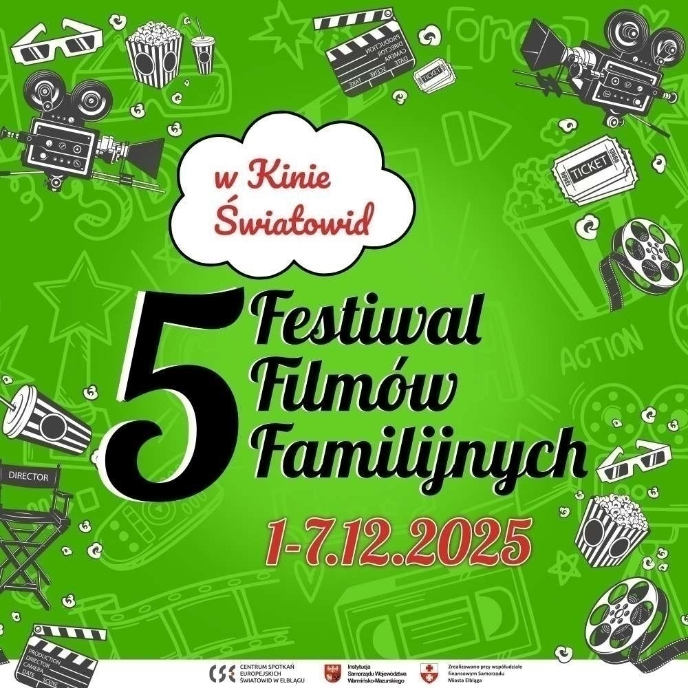 Elbląg, Oni wygrali wejściówki na Festiwal Filmów Familijnych Elbląg, Oni wygrali wejściówki na Festiwal Filmów Familijnych