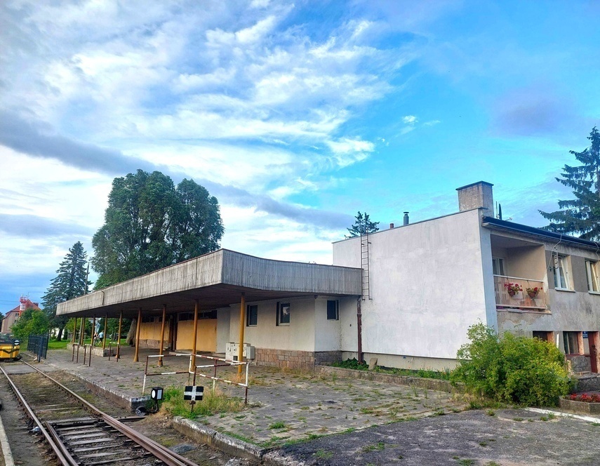 Elbląg, To oni wyremontują dworzec we Fromborku Elbląg, To oni wyremontują dworzec we Fromborku