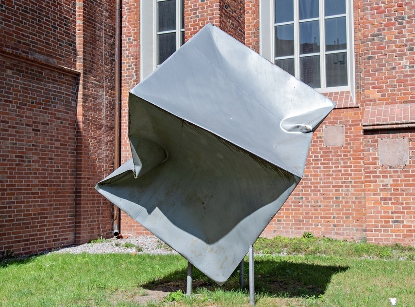 Elbląg, Zaprojektuj mural