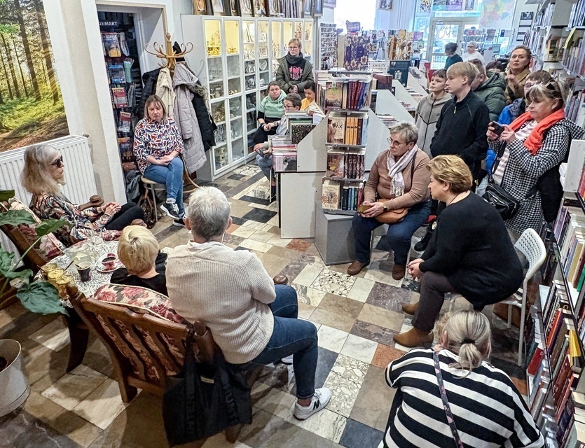 Agnieszka Pietrzyk w Quo Vadis: „Dobra fabuła to główny cel”