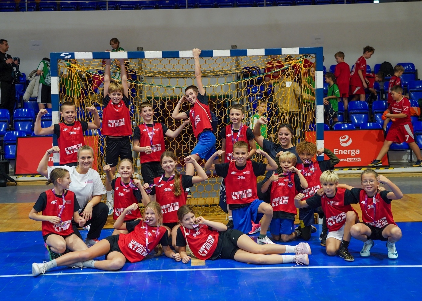 Elbląg, arch. MOS w Elblągu