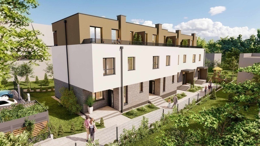 Domy Kmicica: komfort, funkcjonalność i nowoczesność