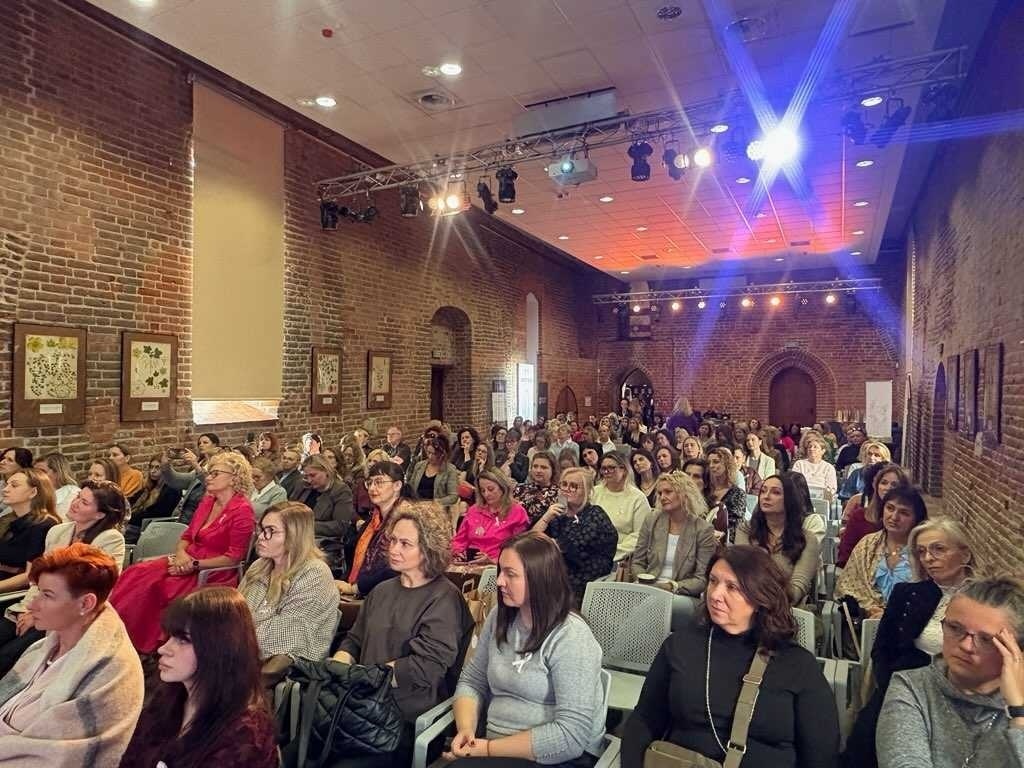 Elbląg, Konferencja EL Kobiety - Kobietom, Elbląg, Konferencja EL Kobiety - Kobietom,