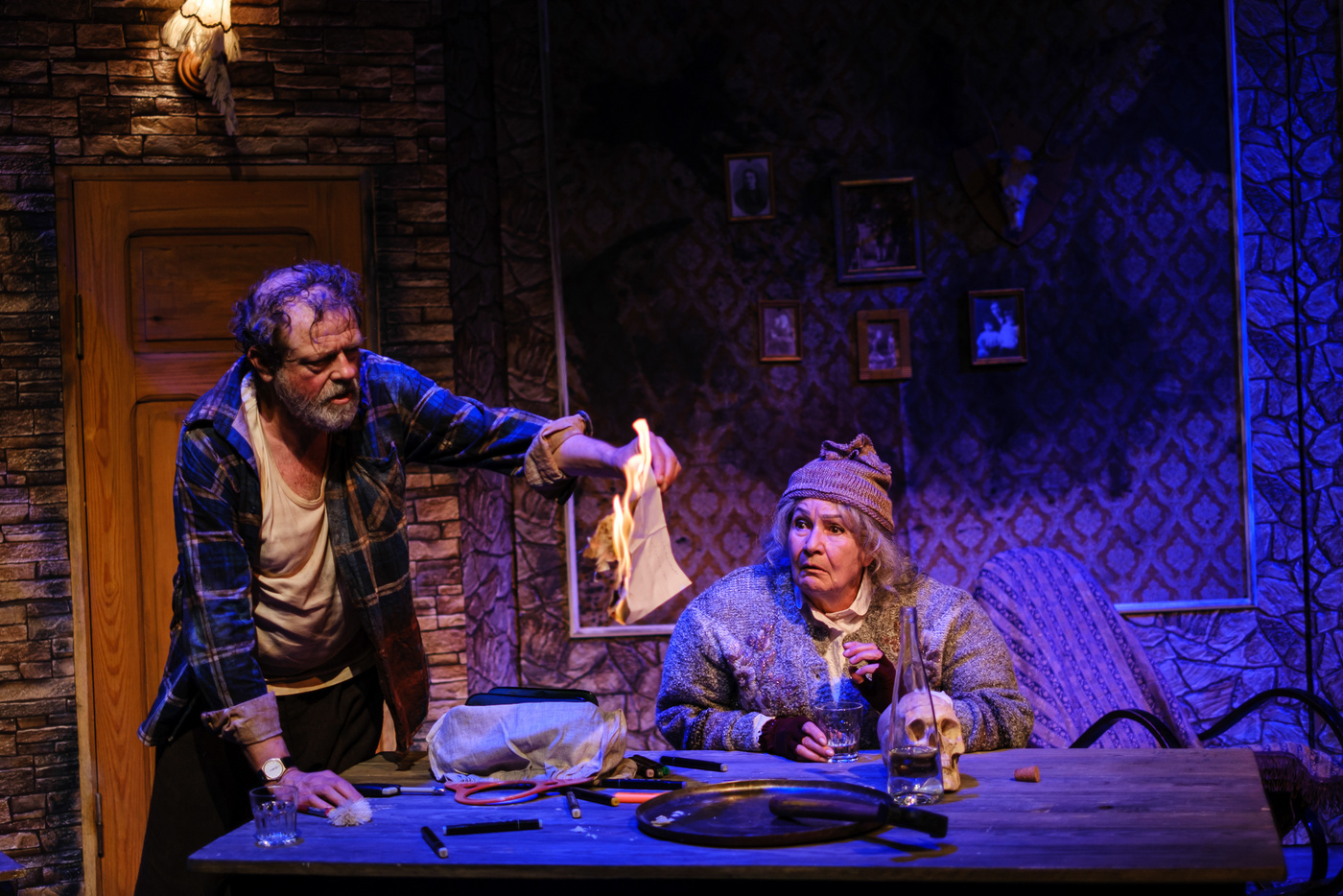 Elbląg, Ostatnia szansa w tym w roku, by poznać sekret Czaszki z Connemary