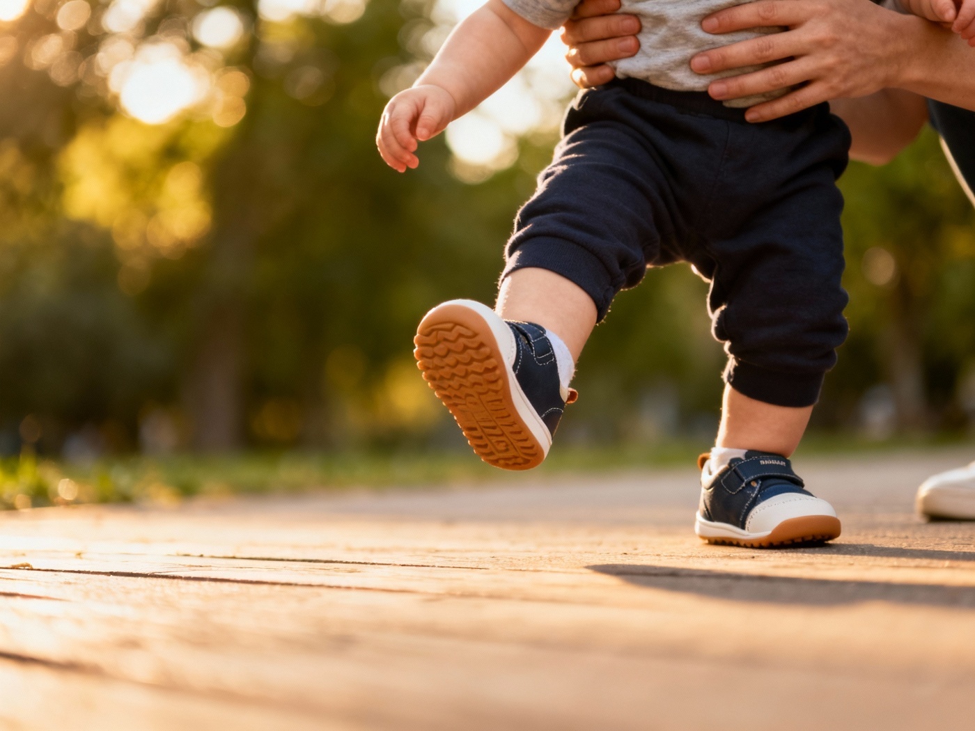 Pierwsze buty dla dziecka - kiedy kupić i jak wybrać odpowiedni model? Pierwsze buty dla dziecka - kiedy kupić i jak wybrać odpowiedni model?