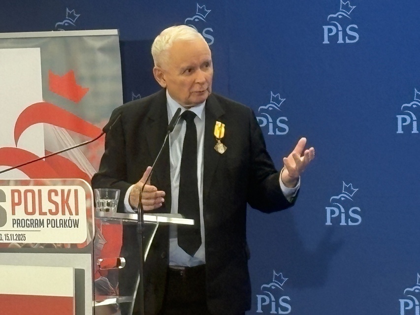 Elbląg, Prezes w starciu z faktami (w żadnym trybie) Elbląg, Prezes w starciu z faktami (w żadnym trybie)