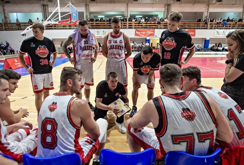 Elbląg, Wicelider nie do przejścia