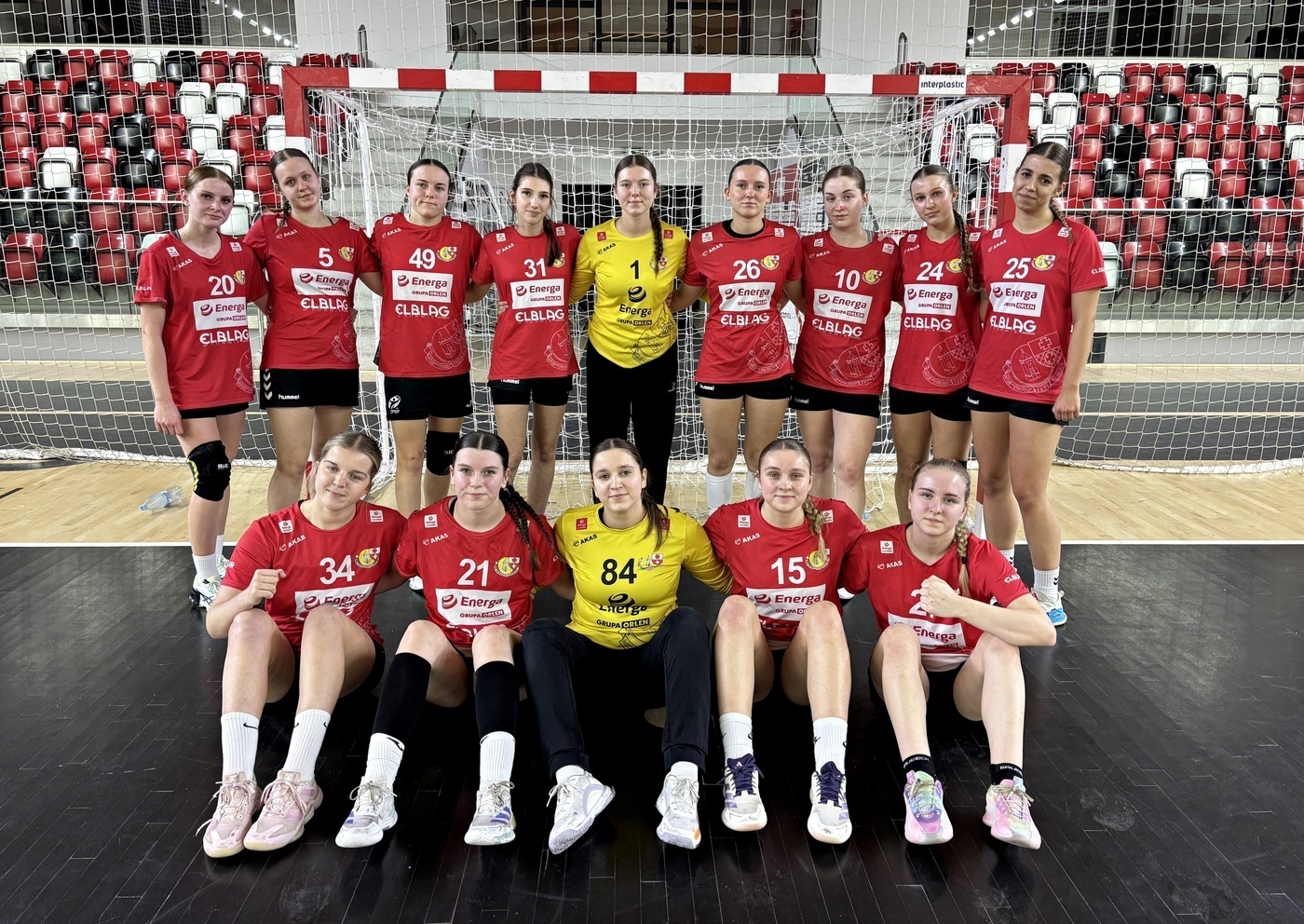 Elbląg, Wzmocnione Gniezno pokonało Truso