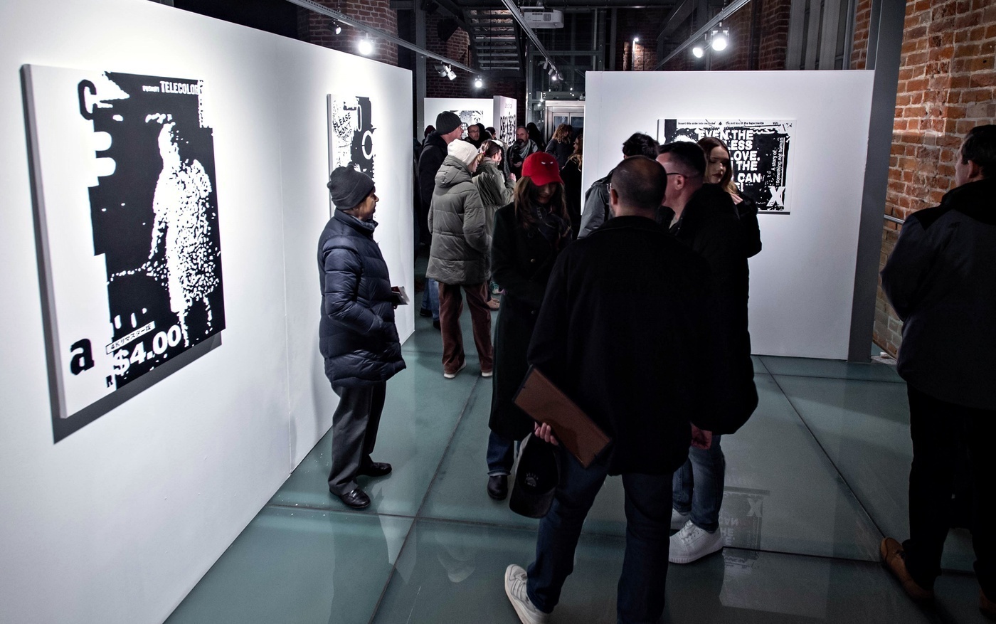 Elbląg, Biało-czarne peryferia Elbląg, Biało-czarne peryferia