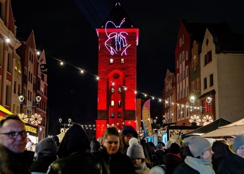 Elbląg, Czas na bożonarodzeniowy jarmark. Zobacz program Elbląg, Czas na bożonarodzeniowy jarmark. Zobacz program