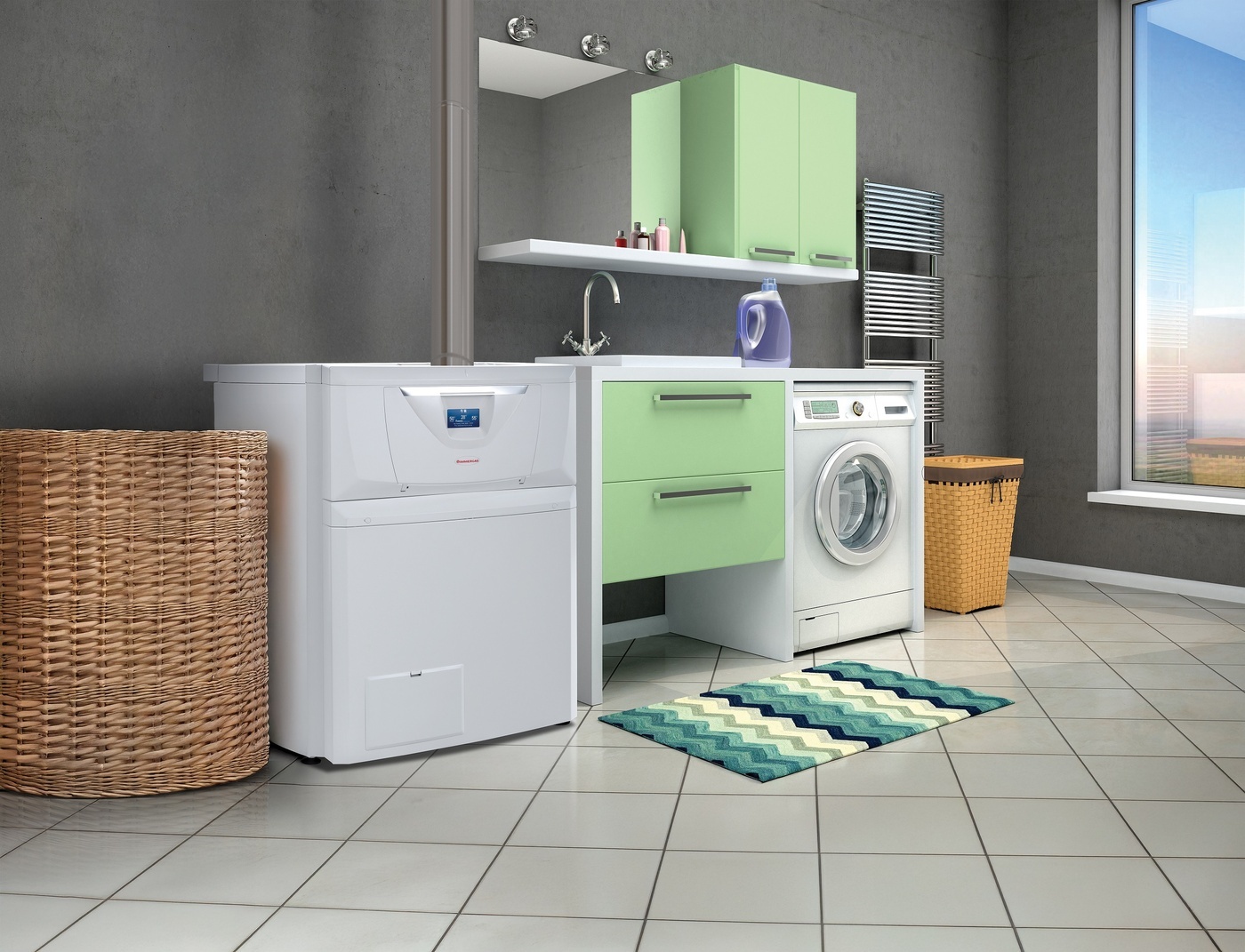 Czy kotły gazowe kondensacyjne o mocy do 35 kW są dla Ciebie?