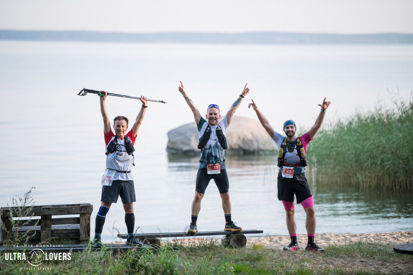 Elbląg, Ostatni trening przed wiosennym wyzwaniem Meble Wójcik Ultra Wysoczyzna
