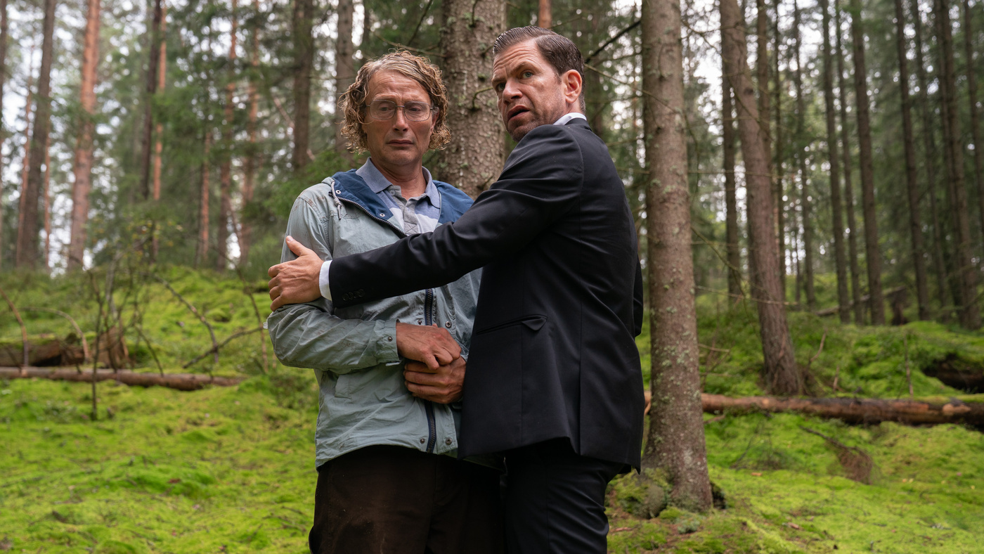 Elbląg, Ostatni wiking w DKF