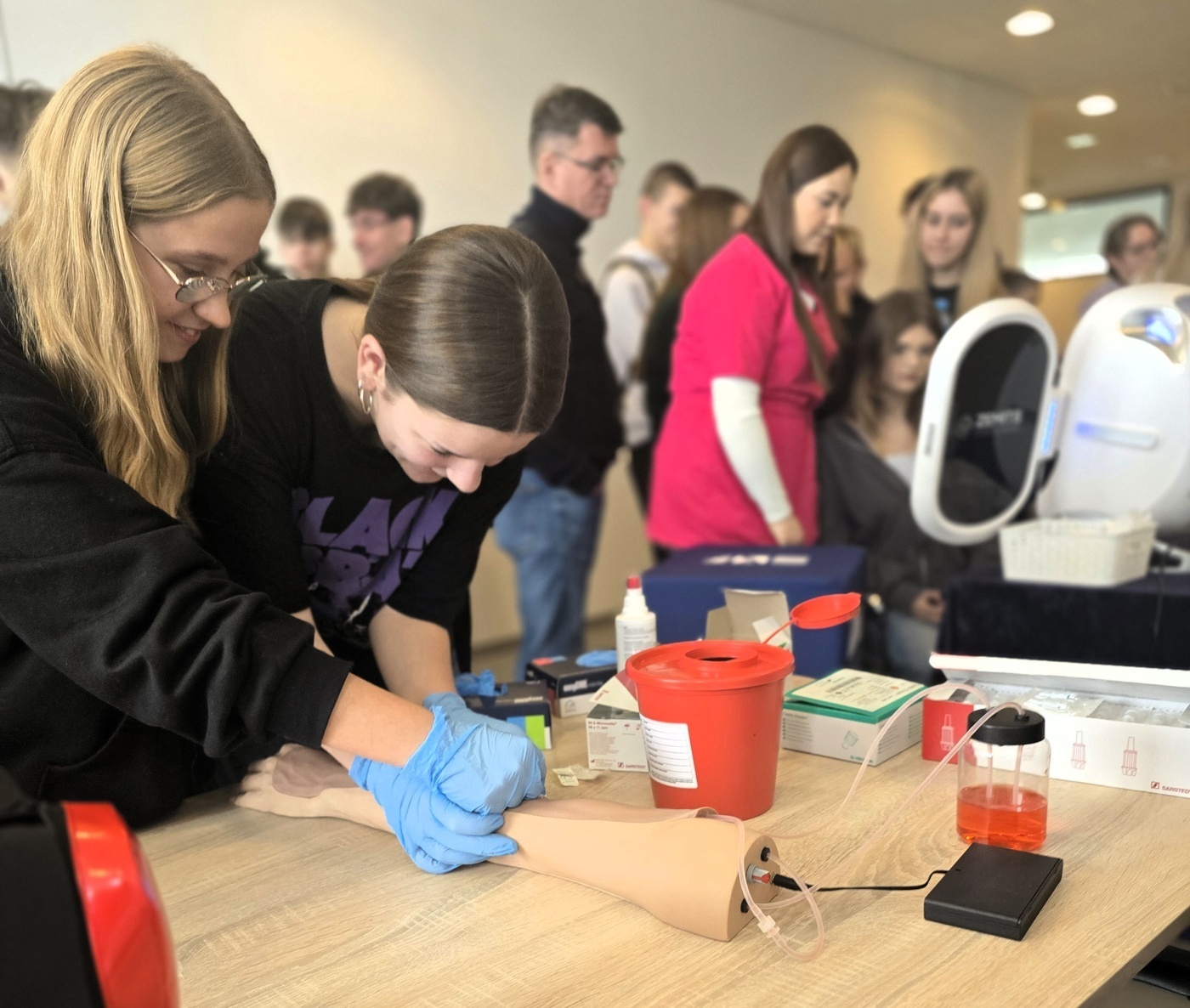 Elbląg, Pierwszy w Polsce Międzyszkolny Konkurs Explory odbył się w Elblągu