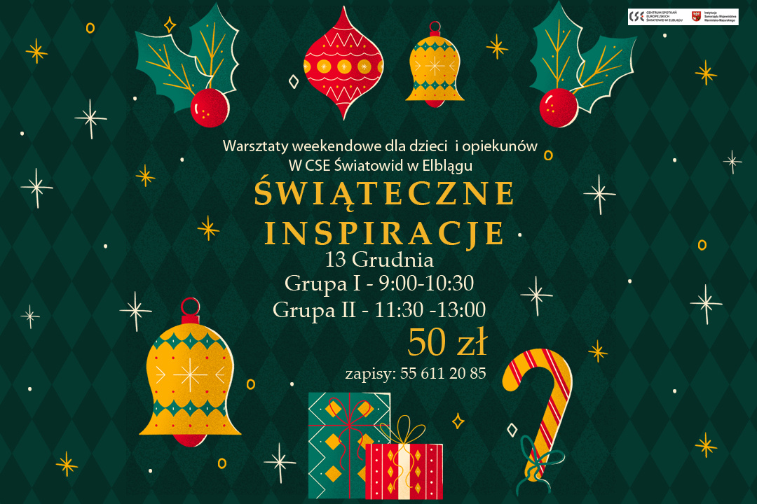 Elbląg, Świąteczne inspiracje w Światowidzie