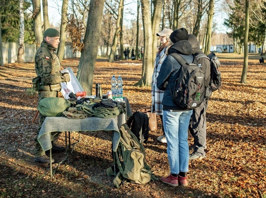 Elbląg, Szkolenie dla cywili w 16 Pułku Logistycznym w Elblągu, Elbląg, Szkolenie dla cywili w 16 Pułku Logistycznym w Elblągu,