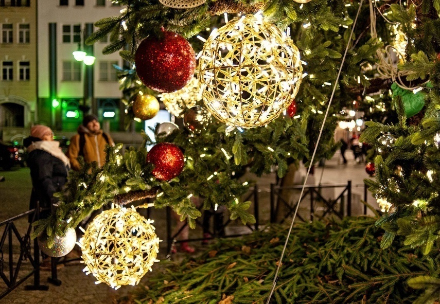 Elbląg, Tak ma wyglądać bożonarodzeniowy jarmark w Elblągu