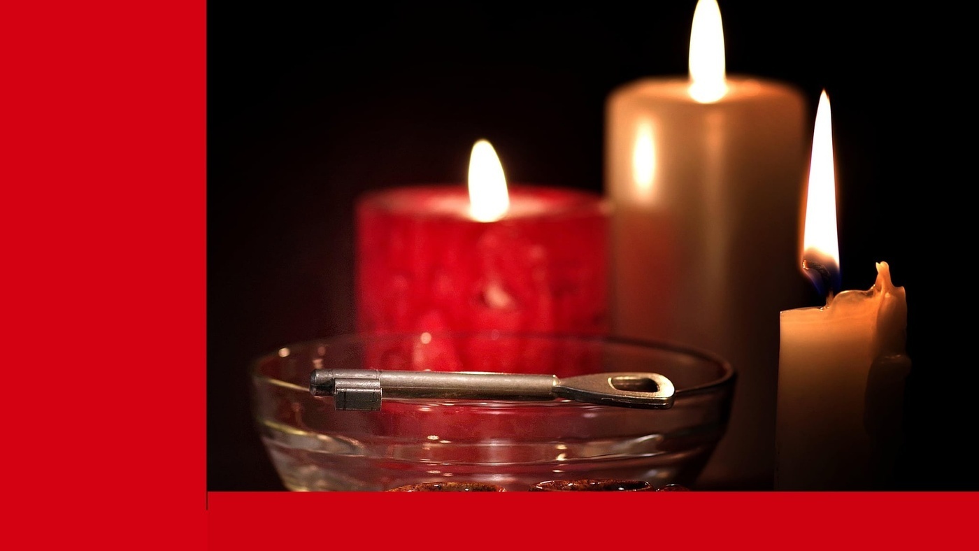 Elbląg, Tradycyjna zabawa andrzejkowa w Cyberiadzie