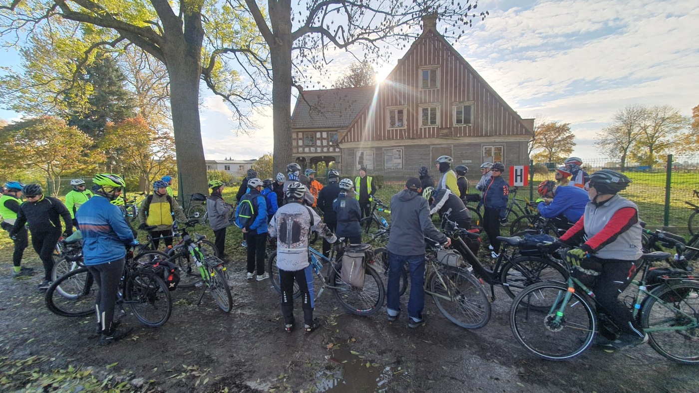 Elbląg, Wycieczka do Krzywca i Krzyżewa - nowy termin