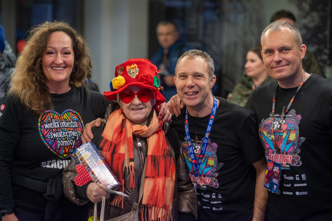 Elbląg, Zostań wolontariuszem podczas 34. Finału WOŚP Elbląg, Zostań wolontariuszem podczas 34. Finału WOŚP