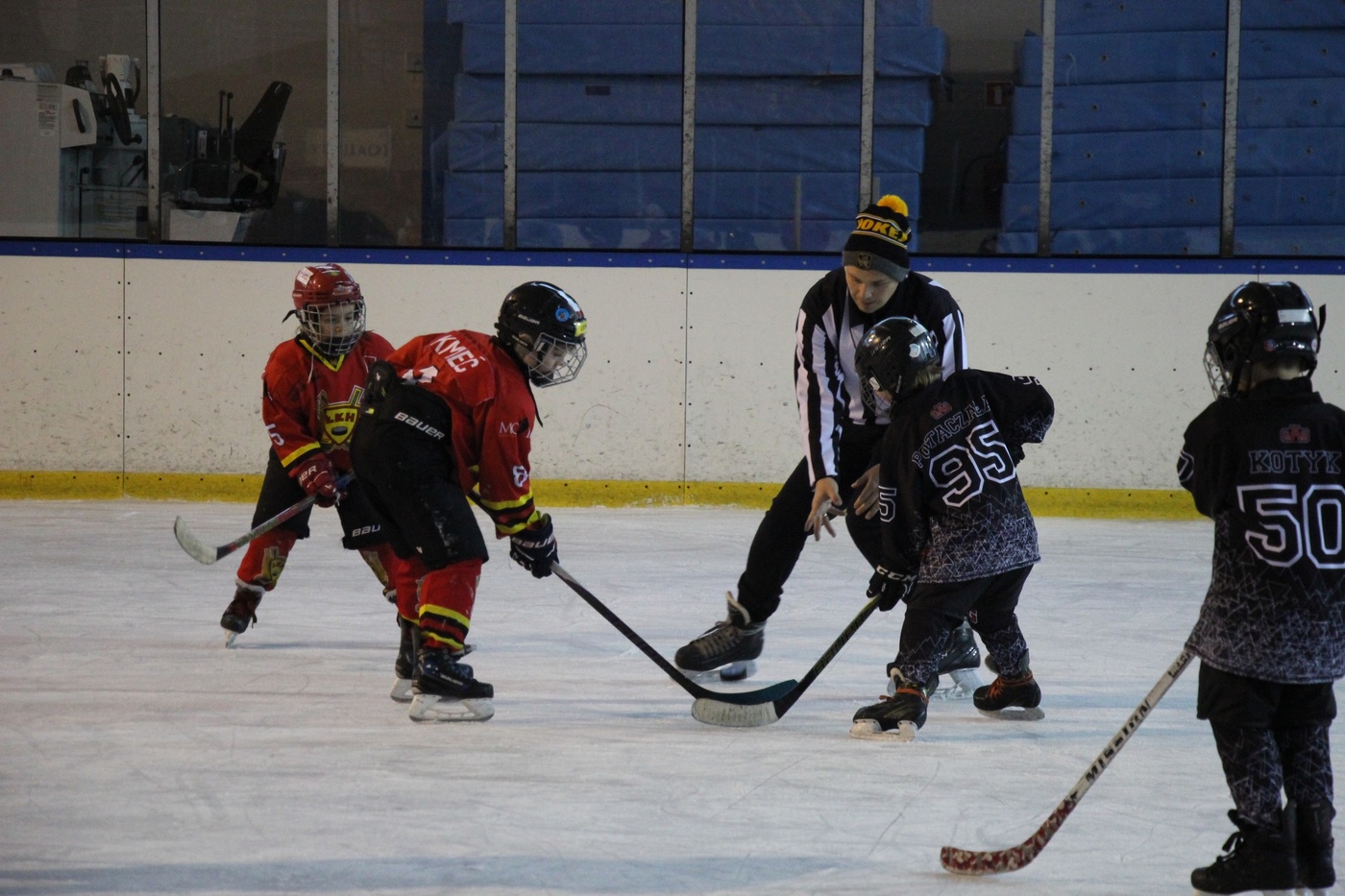 Elbląg, I Elbląski Turniej Minihokeja na Lodzie Elbląg, I Elbląski Turniej Minihokeja na Lodzie