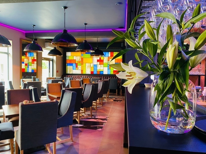 Kulinarne i muzyczne doznania z Szaloną Gęsią Kulinarne i muzyczne doznania z Szaloną Gęsią