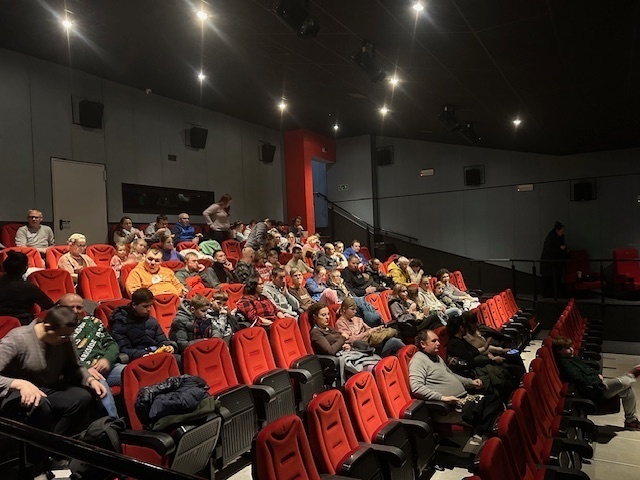 Elbląg, Magiczny start 5. Festiwalu Filmów Familijnych!