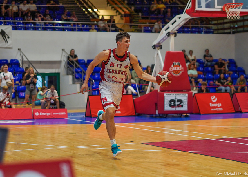 Elbląg, Mateusz Stawiak