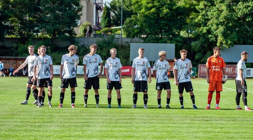 Elbląg, Piłkarski plebiscyt z elbląskimi akcentami Elbląg, Piłkarski plebiscyt z elbląskimi akcentami