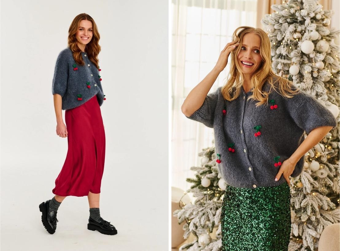 Sweter moherowy - miękkość i luksus, które musisz poczuć! Twój jesienny must-have Sweter moherowy - miękkość i luksus, które musisz poczuć! Twój jesienny must-have