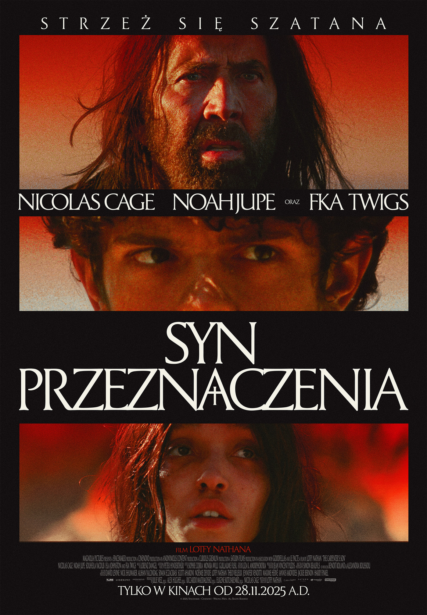 "Syn przeznaczenia" w Kinie Światowid "Syn przeznaczenia" w Kinie Światowid