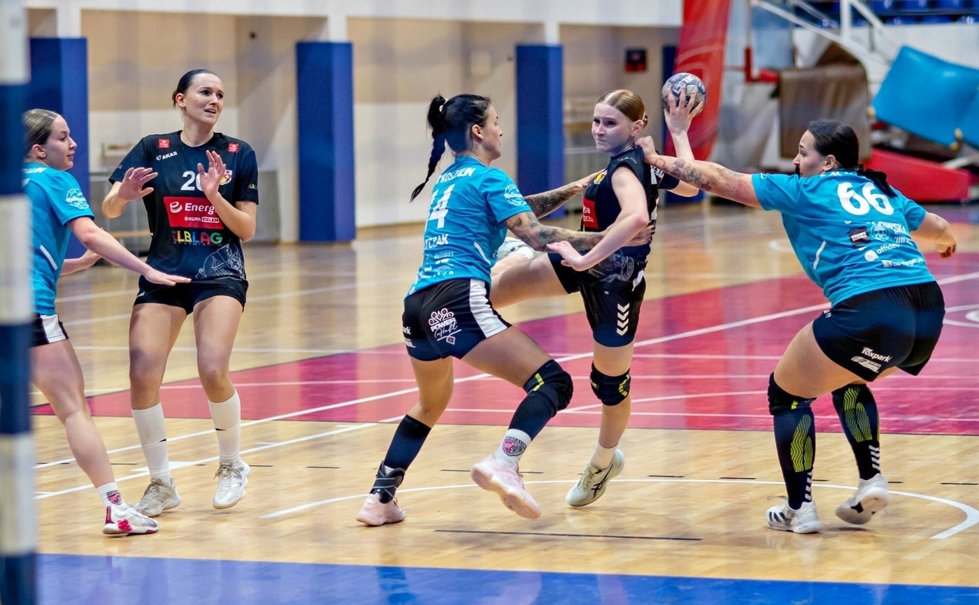 Elbląg, Truso znów zwycięskie