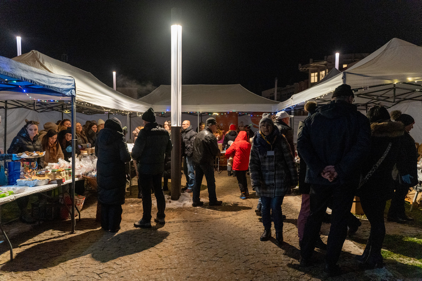 Elbląg, XI Wigilijne Spotkanie „Nie jesteś sam” Elbląg, XI Wigilijne Spotkanie „Nie jesteś sam”