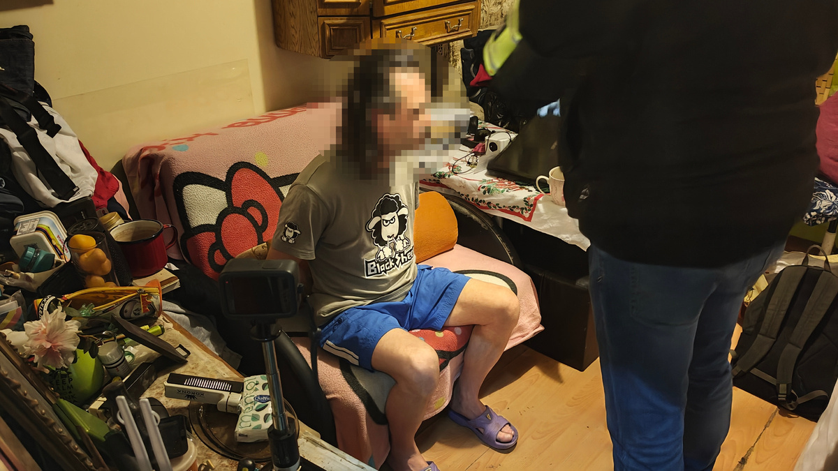 Elbląg, Mężczyzna został zatrzymany w Elblągu Elbląg, Mężczyzna został zatrzymany w Elblągu