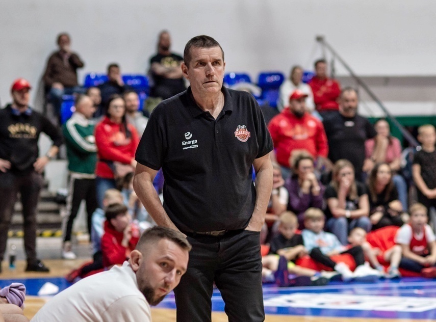 Elbląg, Bolesna porażka Elbasketu