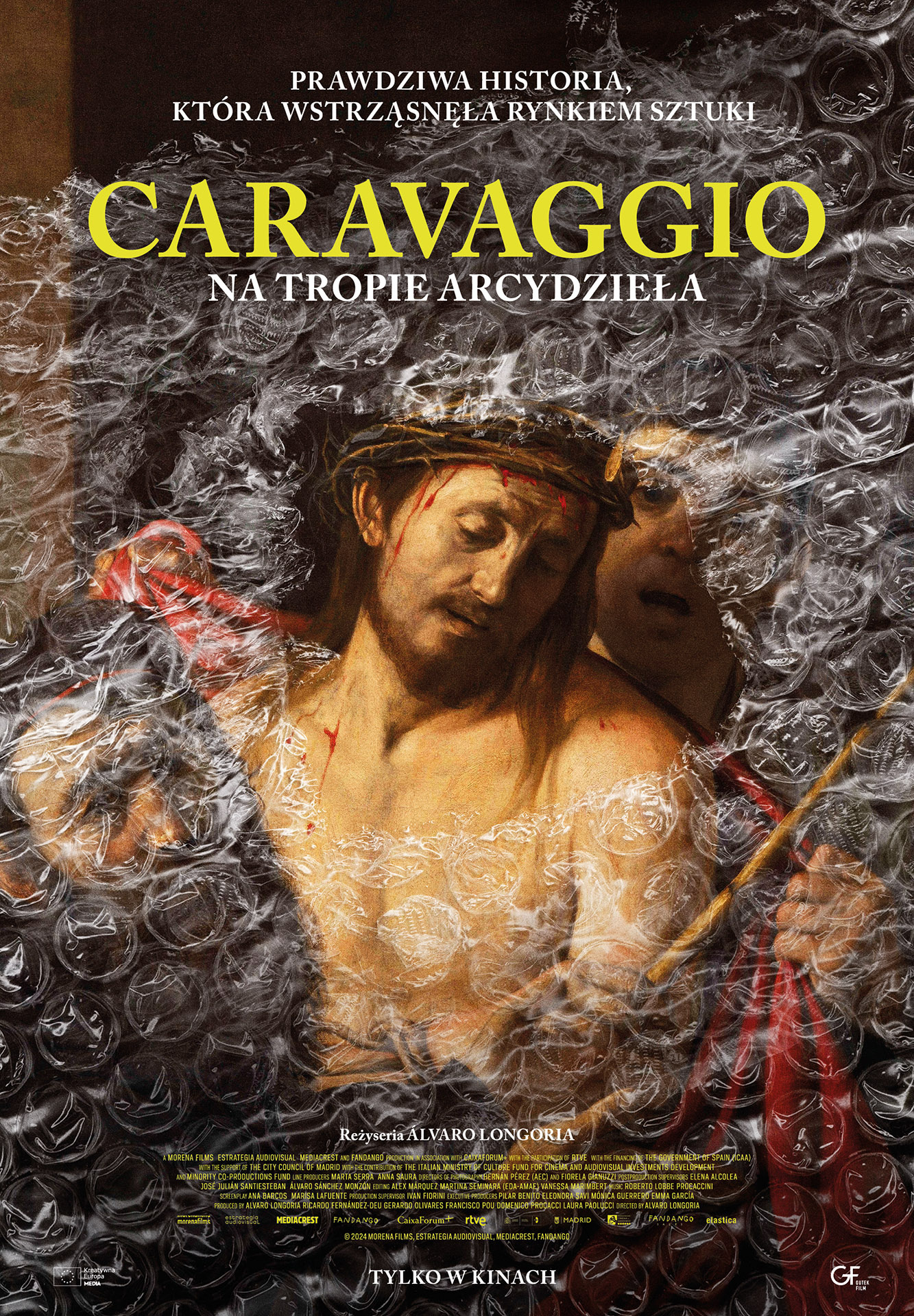 Elbląg, Caravaggio: Na tropie arcydzieła Elbląg, Caravaggio: Na tropie arcydzieła