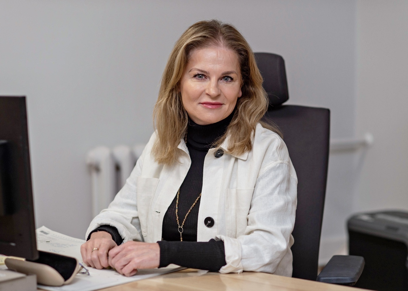 Elbląg, Monika Kurpanik, dyrektor Departamentu Zdrowia i przewodnicząca MKRPA Elbląg, Monika Kurpanik, dyrektor Departamentu Zdrowia i przewodnicząca MKRPA