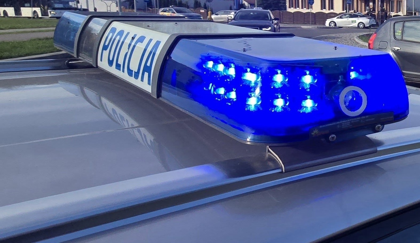 Elbląg, Pomogli policji w ujęciu kierowcy Elbląg, Pomogli policji w ujęciu kierowcy