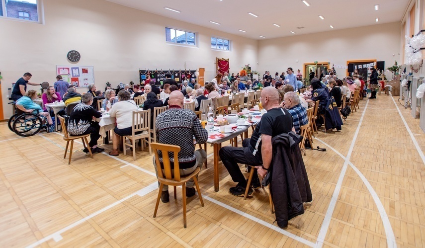 Elbląg, Przygotowują kolejną Wigilię dla samotnych. Możesz do nich dołączyć! Elbląg, Przygotowują kolejną Wigilię dla samotnych. Możesz do nich dołączyć!