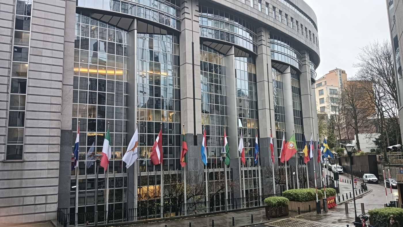 Elbląg, Siedziba Parlamentu Europejskiego w Brukseli Elbląg, Siedziba Parlamentu Europejskiego w Brukseli