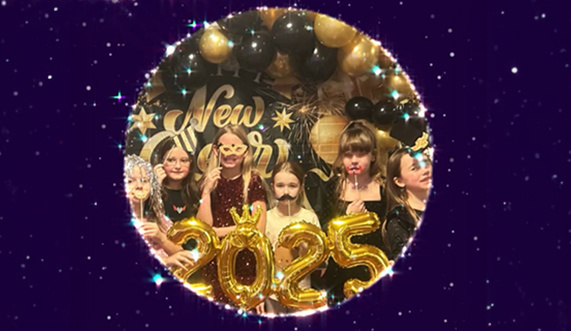 Sylwester dla dzieci, ferie dla dzieci, zajęcia dla każdego - oto zimowe propozycje Szkoły Tańca Broadway w Elblągu Sylwester dla dzieci, ferie dla dzieci, zajęcia dla każdego - oto zimowe propozycje Szkoły Tańca Broadway w Elblągu