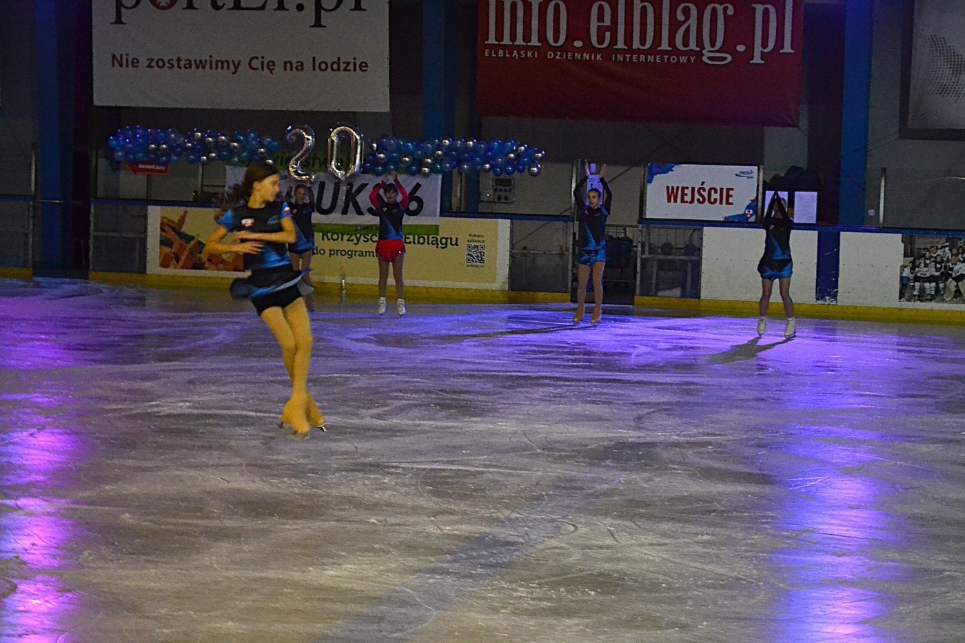 Elbląg, Szóstka świętuje 20. urodziny Elbląg, Szóstka świętuje 20. urodziny