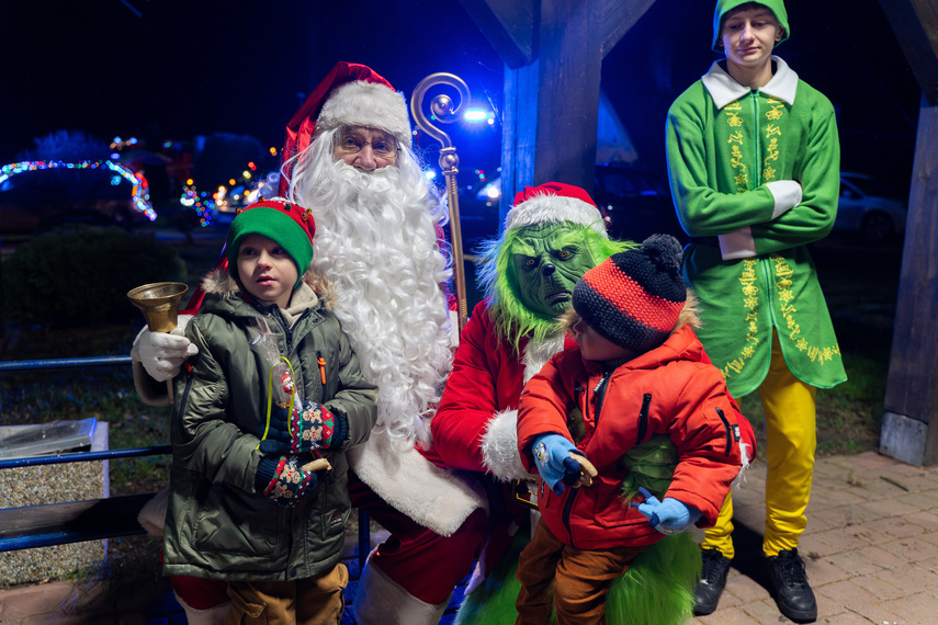 Elbląg, Wigilia pod Tolkmickim niebem