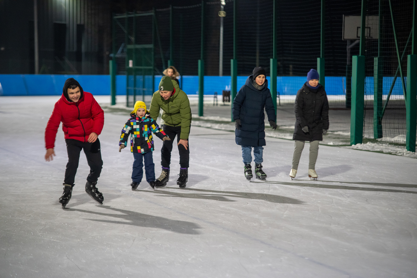 Elbląg, Kalbar zaprasza na ślizgawki